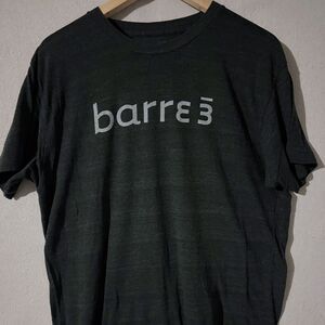 Vintage Historic Barre3 T-Shirt From First Ever Location In Portland
